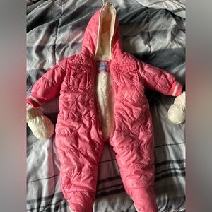 Infant Snowsuit